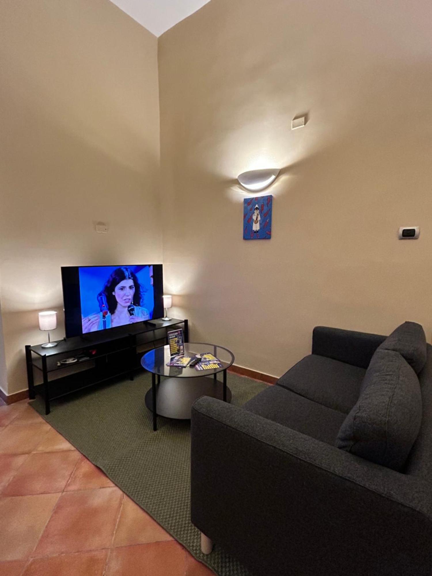 Ferrigni 33 Apartment Naples Luaran gambar